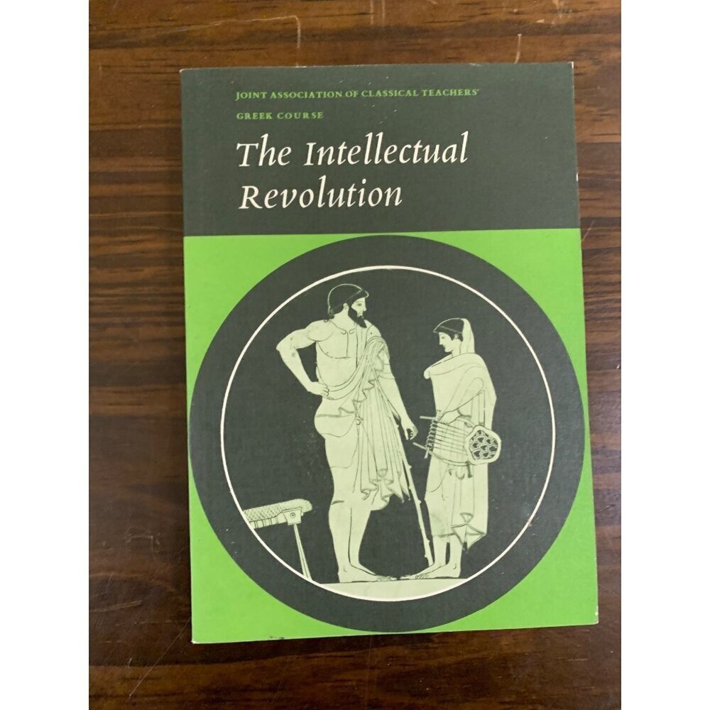 Intellectual Revolution by Joint Association of Classical Teachers LS14